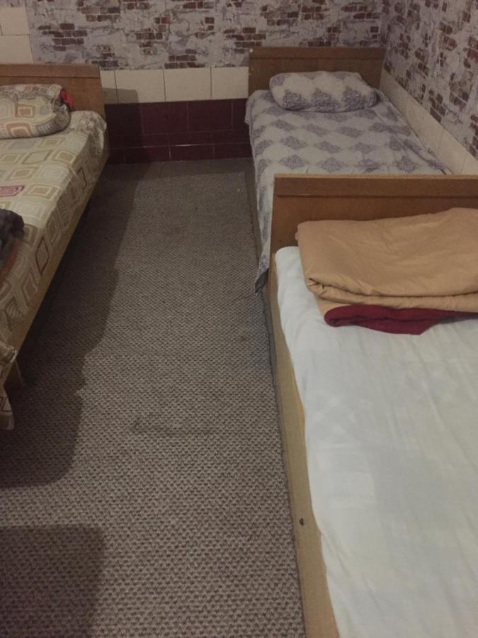 Hostel -Hotel Granat Rivne City Экстерьер фото