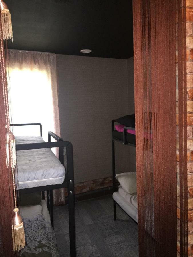Hostel -Hotel Granat Rivne City Экстерьер фото